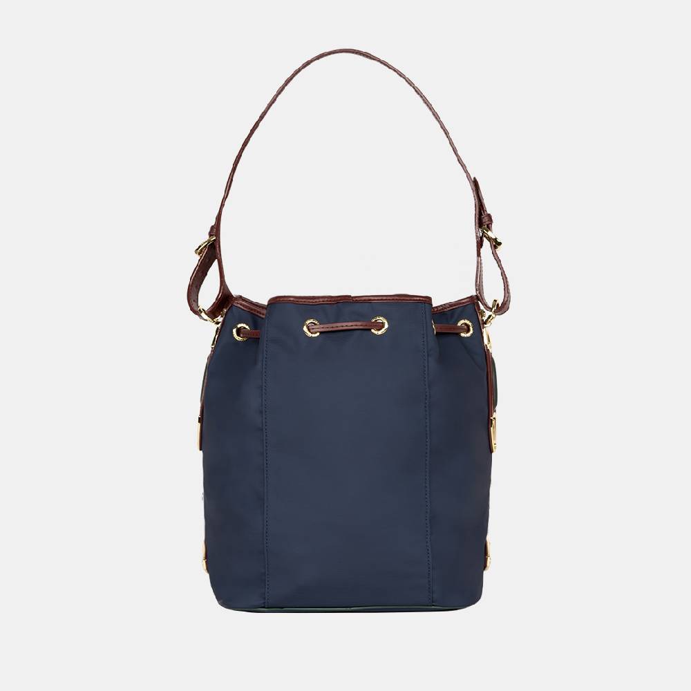 Piero Guidi PIERO GUIDI LINEABOLD "MICHELLE" BUCKET BAG/SECCHIELLO In Vendita