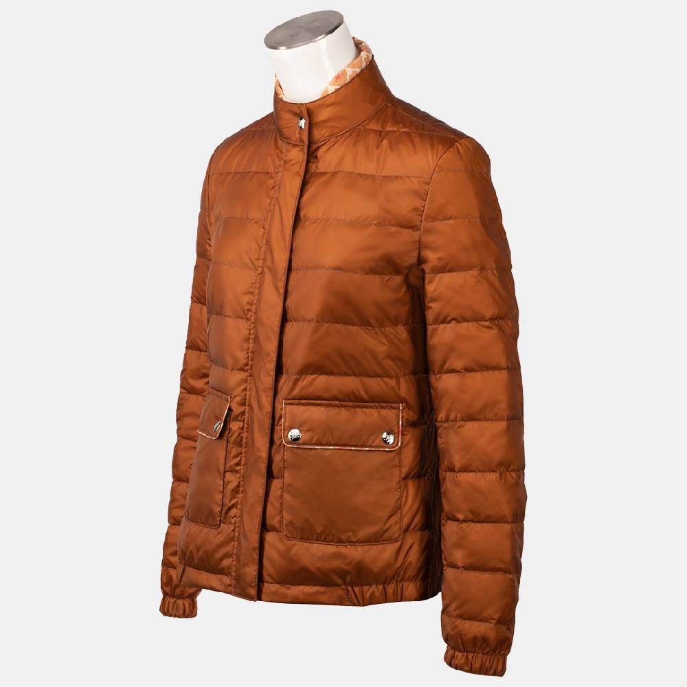 Piero Guidi LineaBold - Goose Down Bomber Jacket Vendita Calda