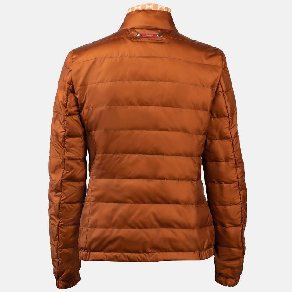 Piero Guidi LineaBold - Goose Down Bomber Jacket Vendita Calda