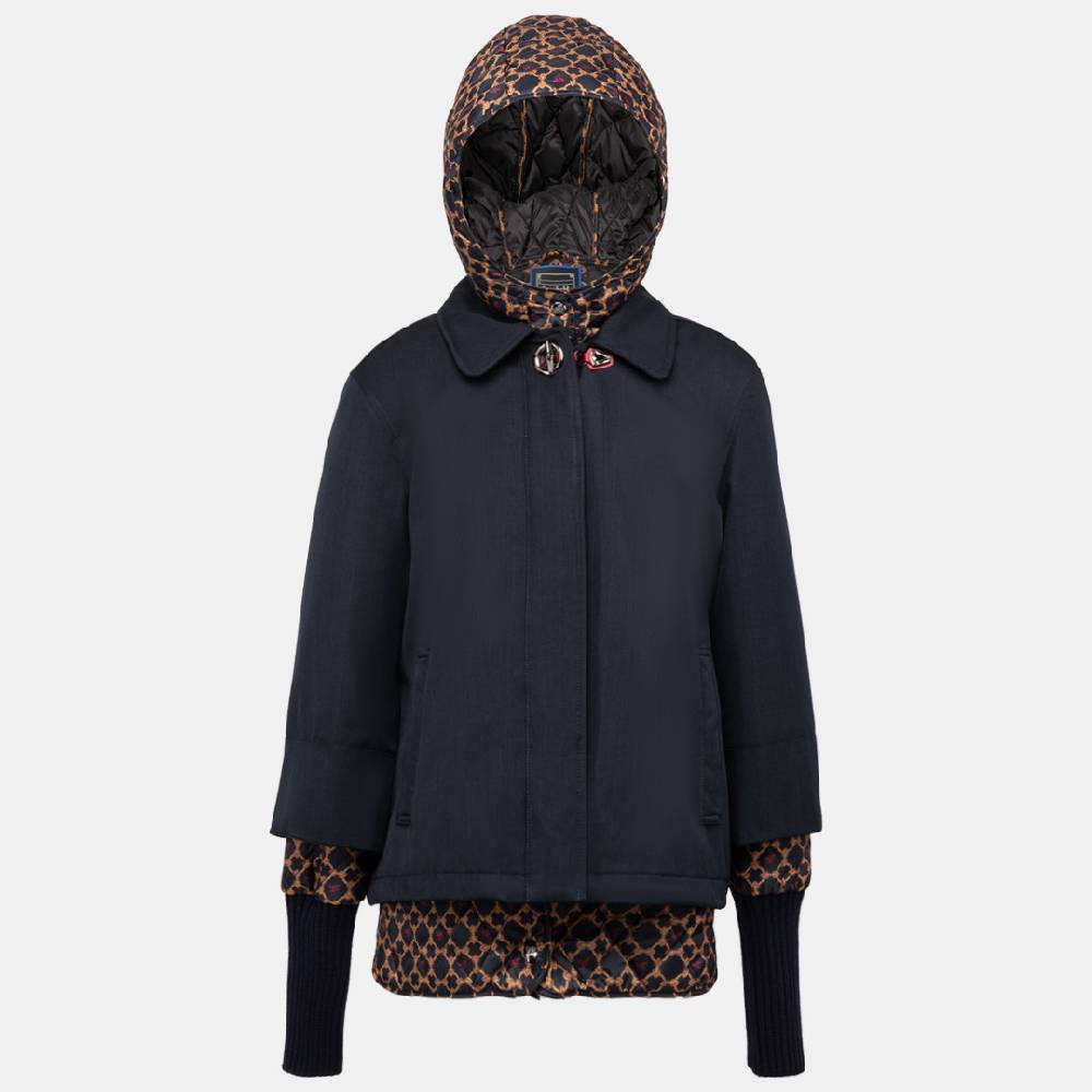 Piero Guidi LineaBold - Double Coat Jacket Vendite Flash