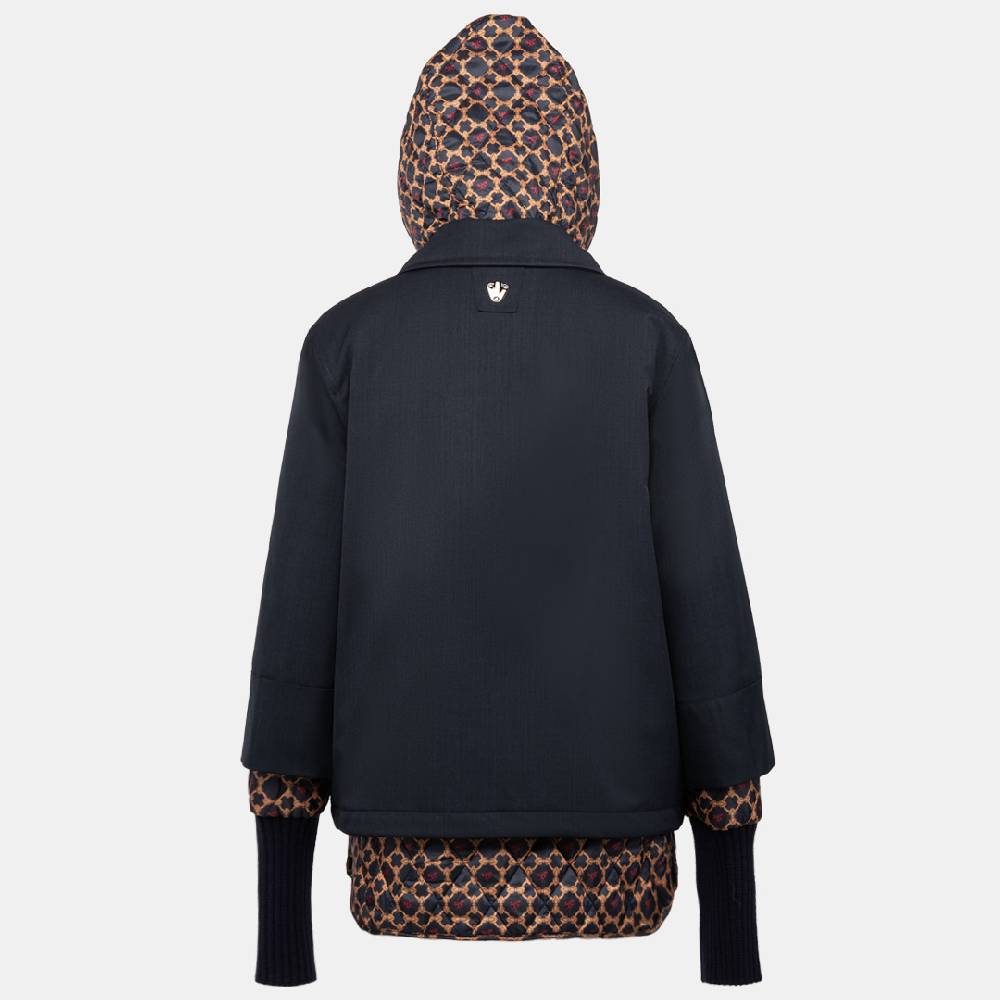 Piero Guidi LineaBold - Double Coat Jacket Vendite Flash