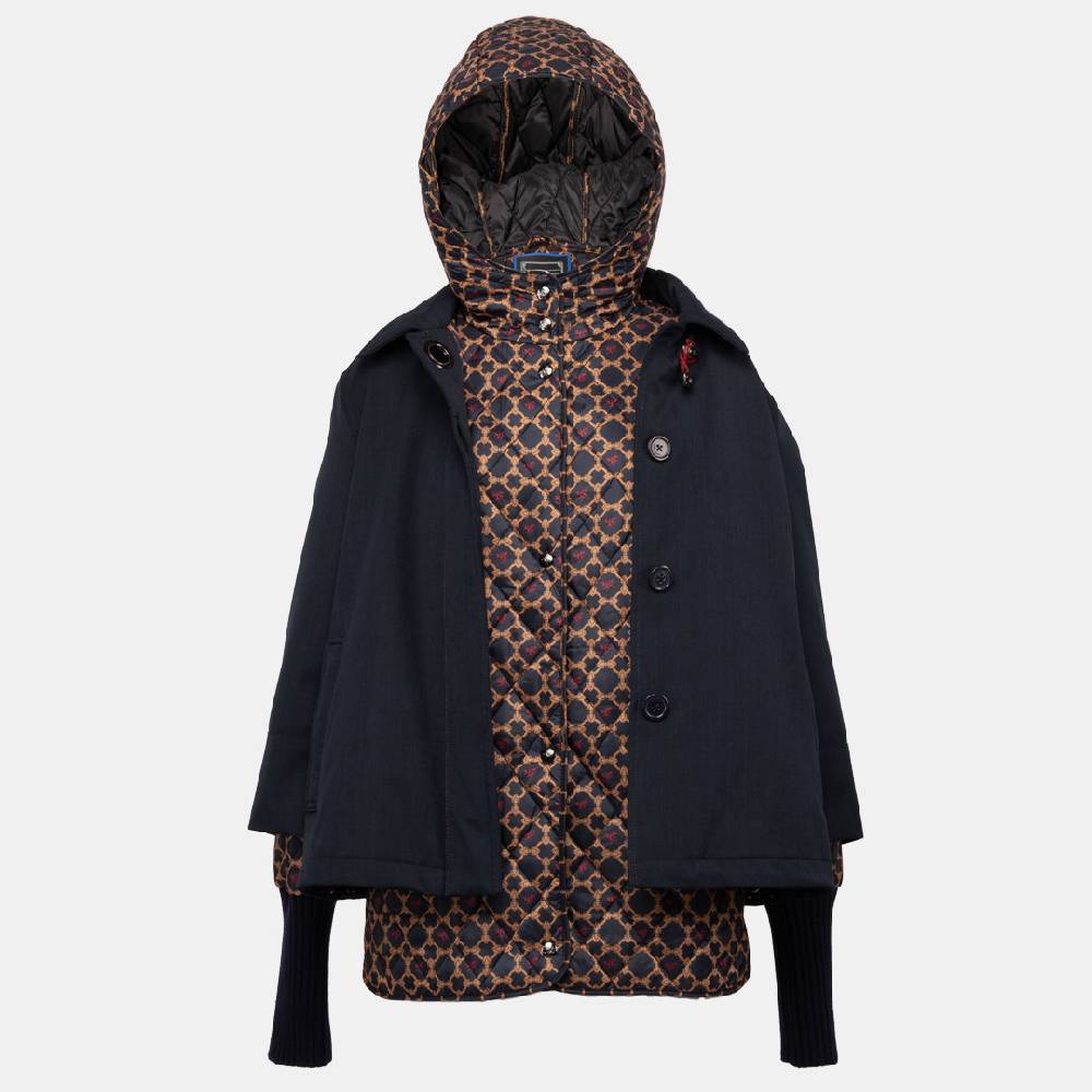 Piero Guidi LineaBold - Double Coat Jacket Vendite Flash