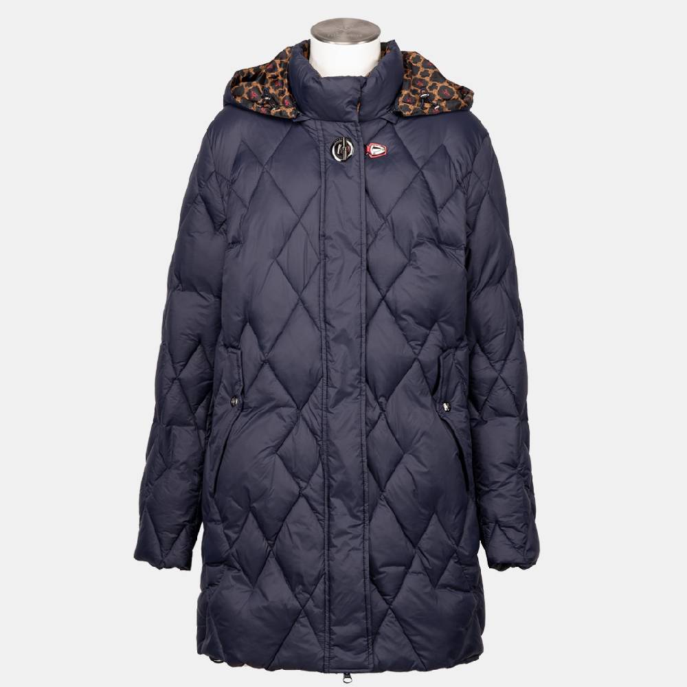 Piero Guidi LineaBold - Parka Down Jacket Nuova