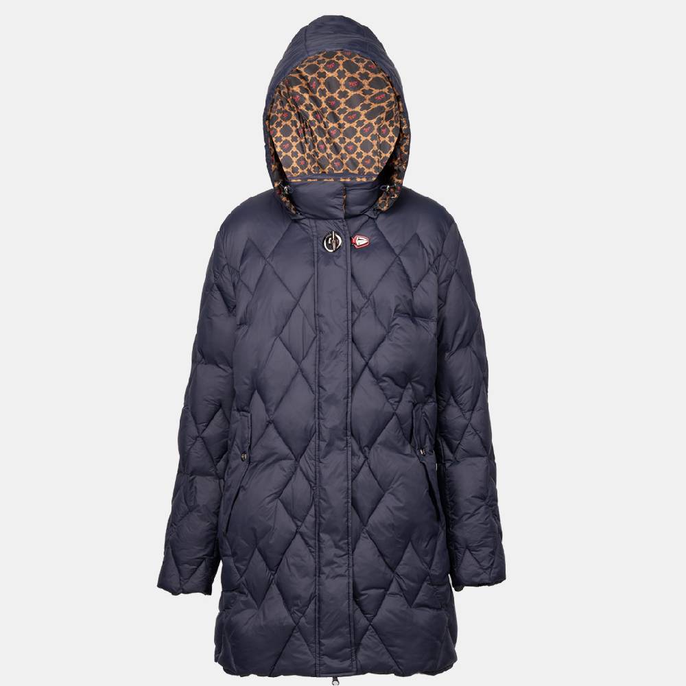 Piero Guidi LineaBold - Parka Down Jacket Nuova