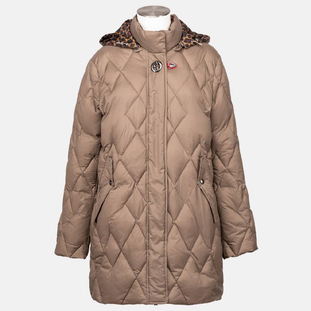 Piero Guidi LineaBold - Parka Down Jacket Moda
