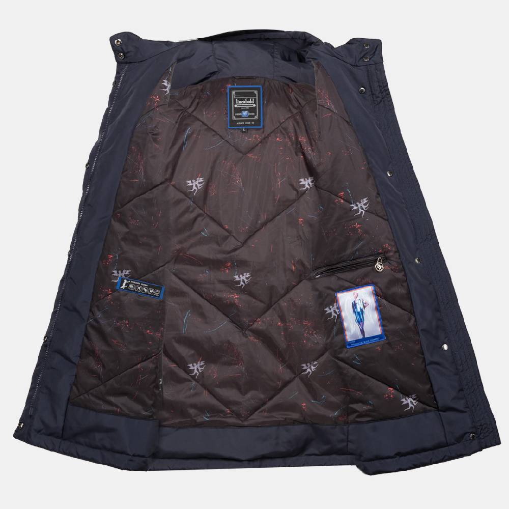 Piero Guidi LineaBold - Raincoat Jacket 2025