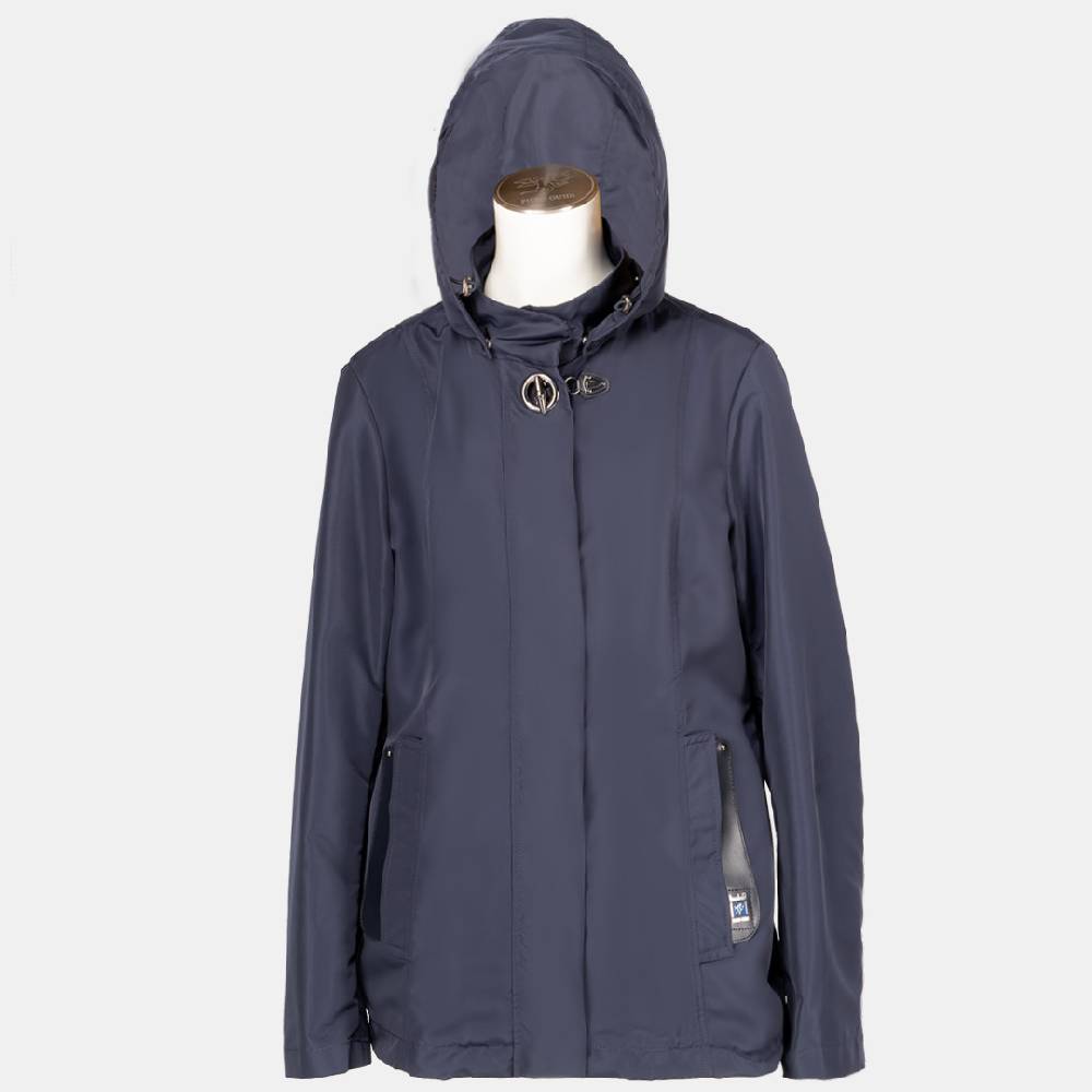 Piero Guidi LineaBold - Raincoat Jacket In Linea