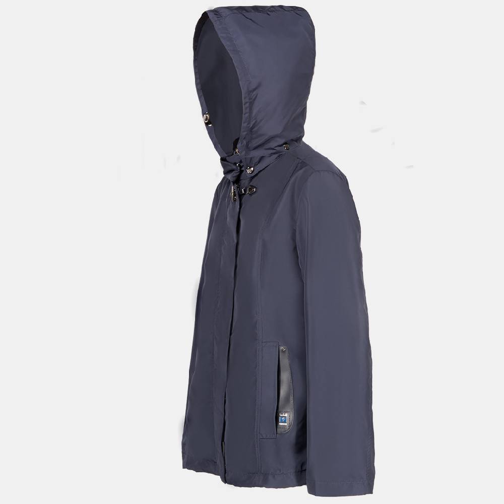 Piero Guidi LineaBold - Raincoat Jacket In Linea