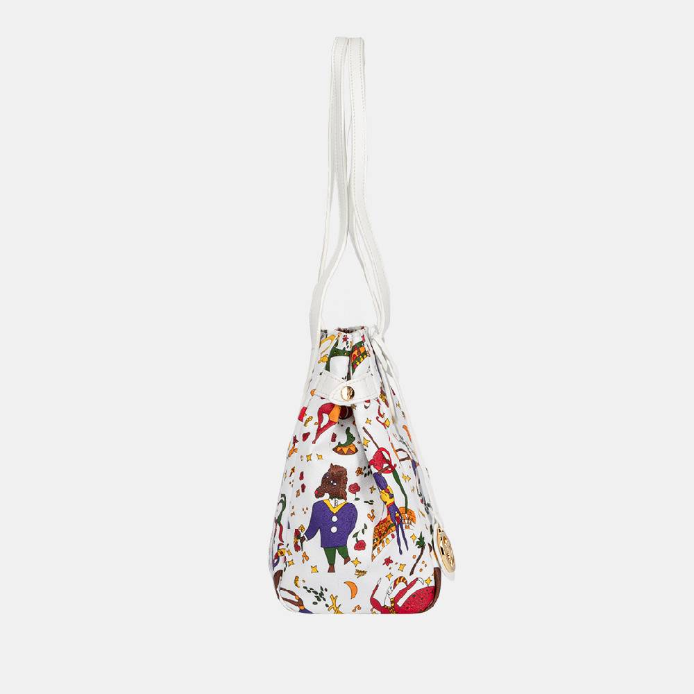 Piero Guidi PIERO GUIDI TOTE BAG/SHOPPING BAG Nuovo