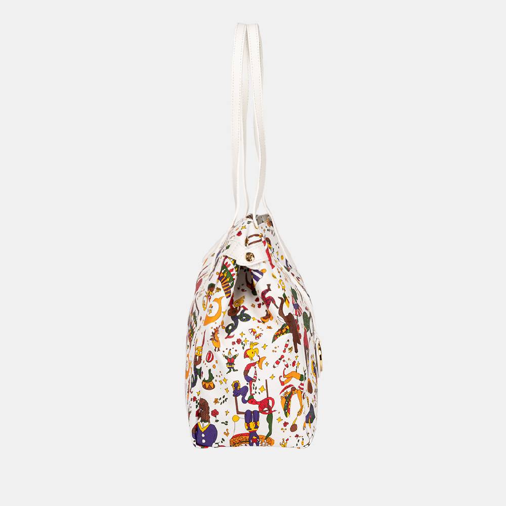 Piero Guidi PIERO GUIDI TOTE BAG/SHOPPING BAG Qualità