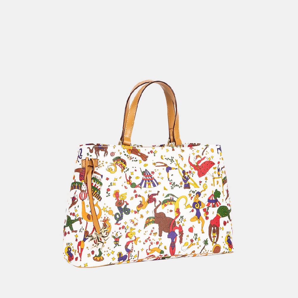 Piero Guidi PIERO GUIDI HANDBAG WITH SHOULDER STRAP/BORSA A MANO CON TRACOLLA Affare Del Giorno