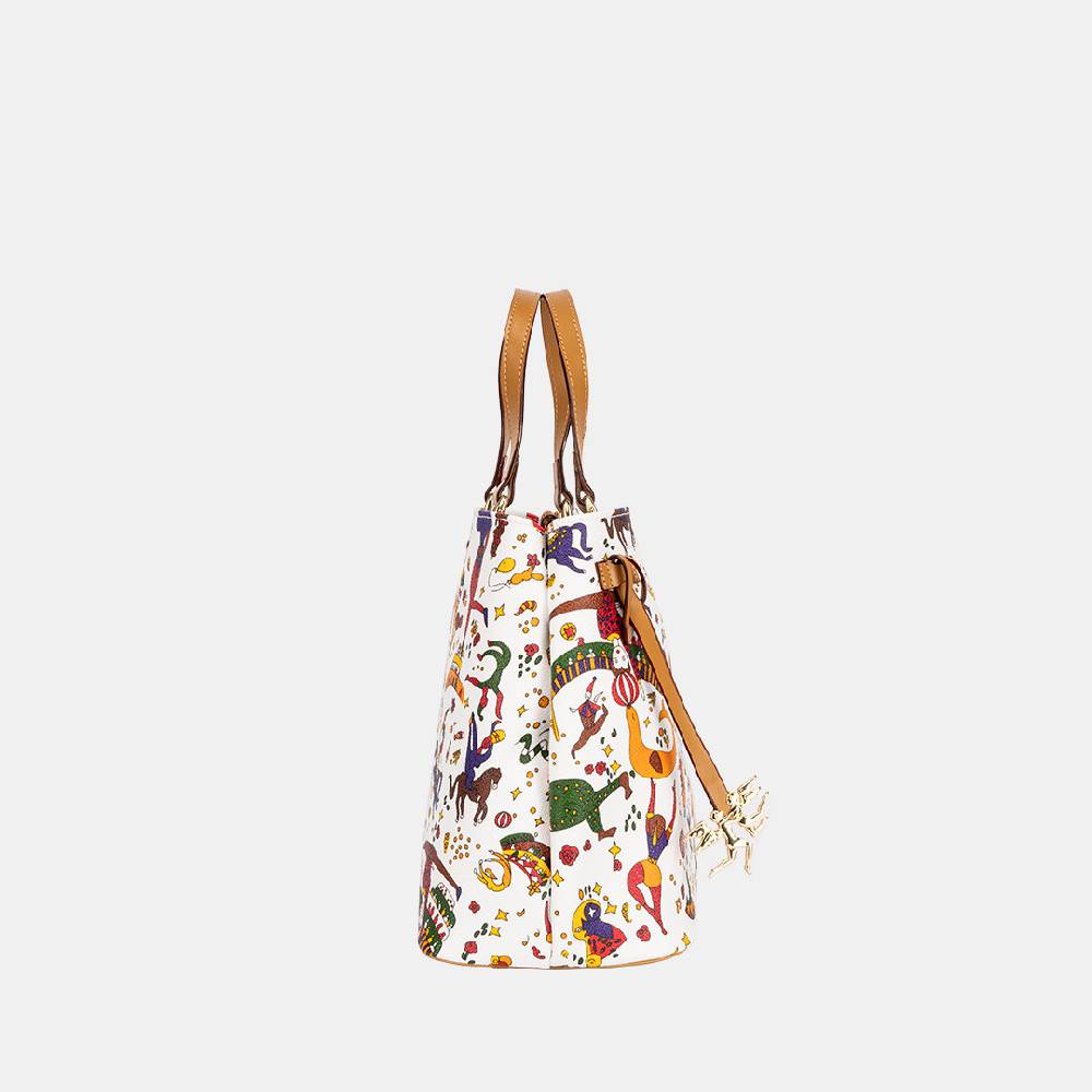Piero Guidi PIERO GUIDI HANDBAG WITH SHOULDER STRAP/BORSA A MANO CON TRACOLLA Affare Del Giorno