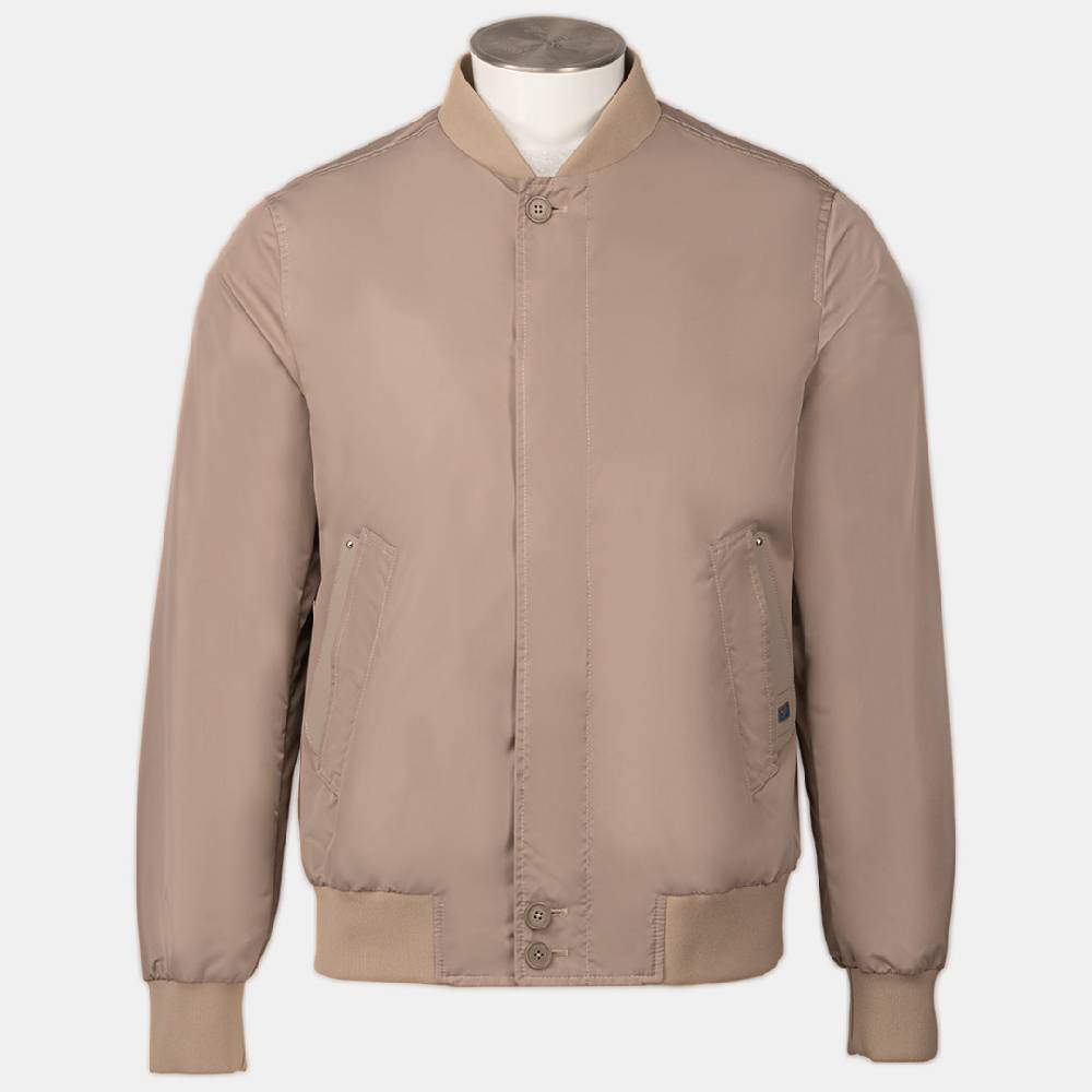 Piero Guidi LineaBold - Bomber Jacket Vendita Calda