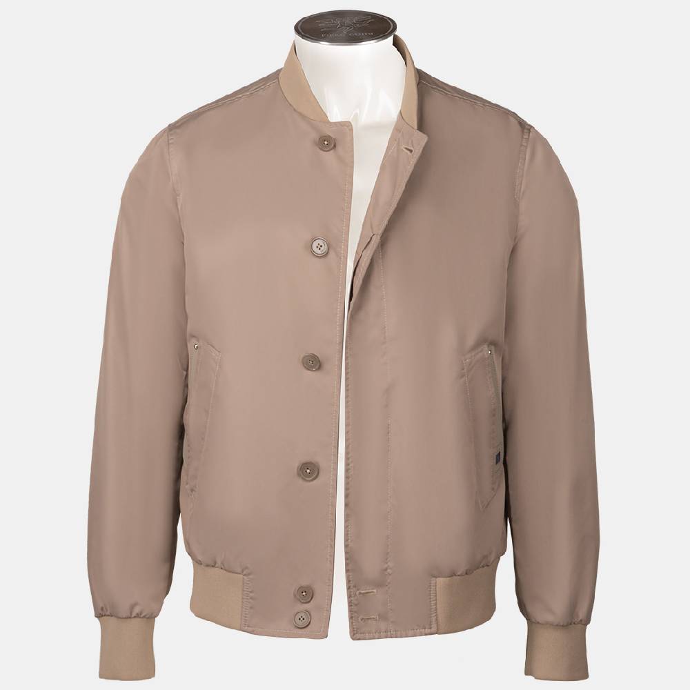 Piero Guidi LineaBold - Bomber Jacket Vendita Calda