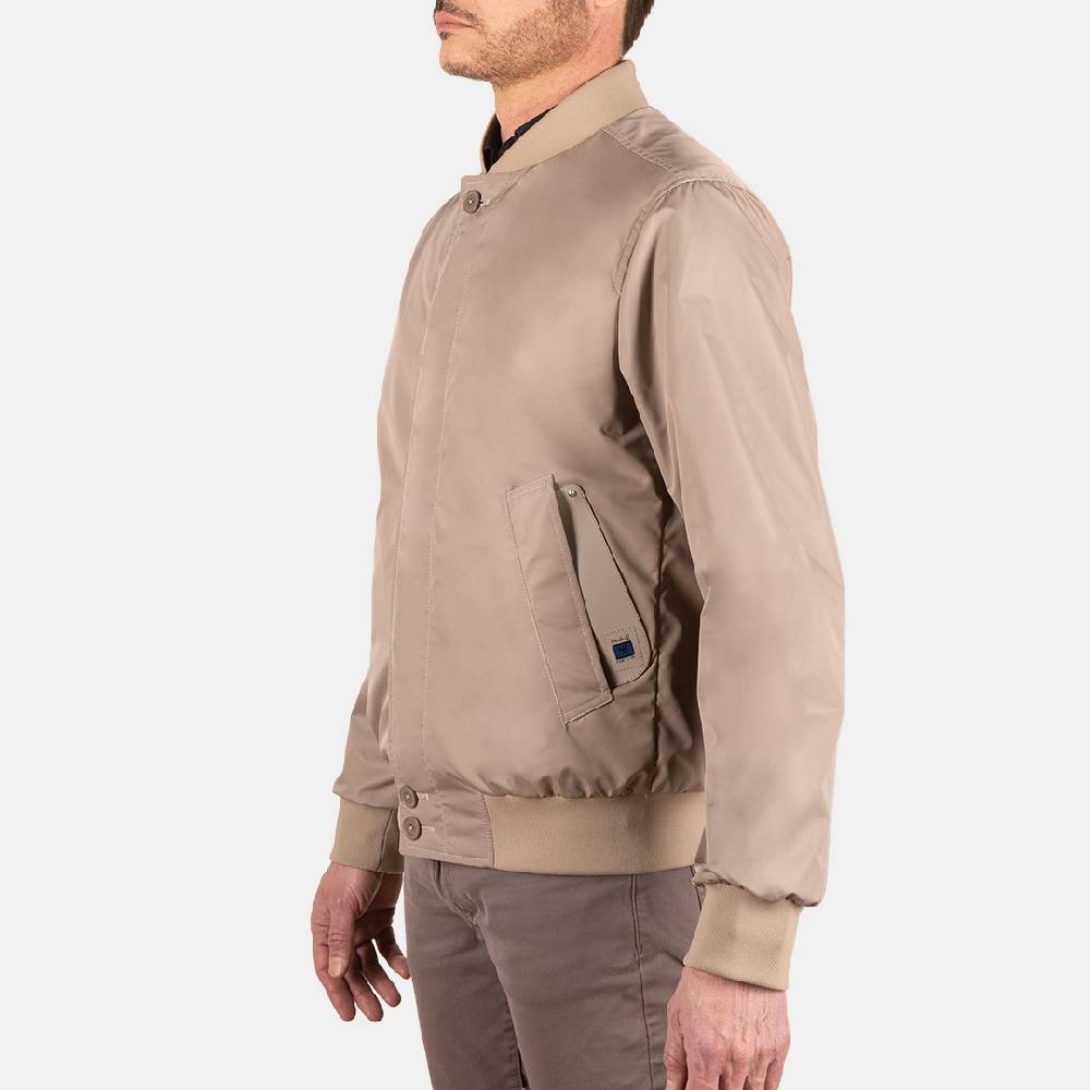 Piero Guidi LineaBold - Bomber Jacket Vendita Calda