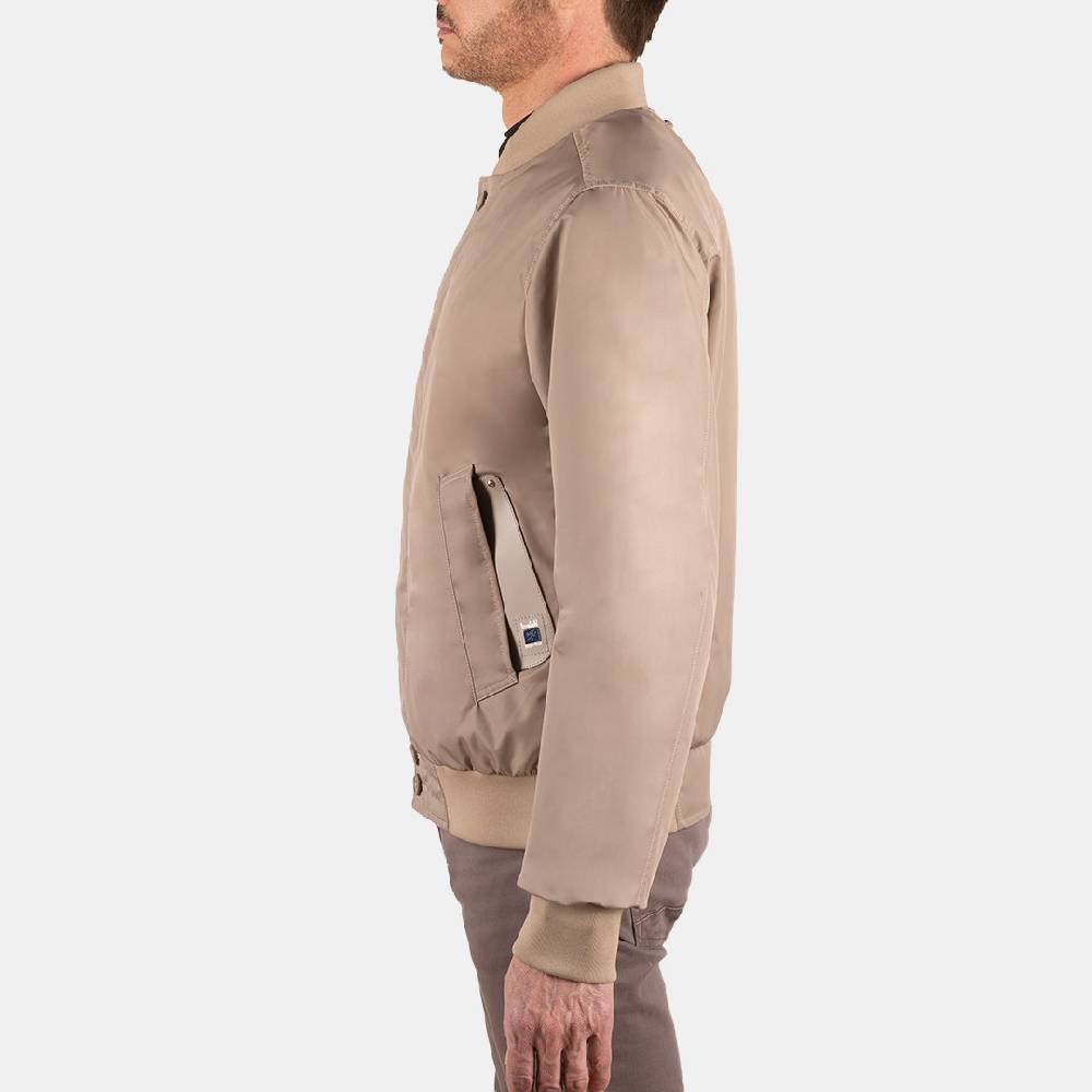 Piero Guidi LineaBold - Bomber Jacket Vendita Calda