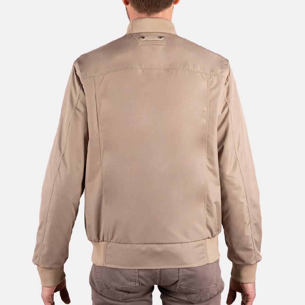 Piero Guidi LineaBold - Bomber Jacket Vendita Calda