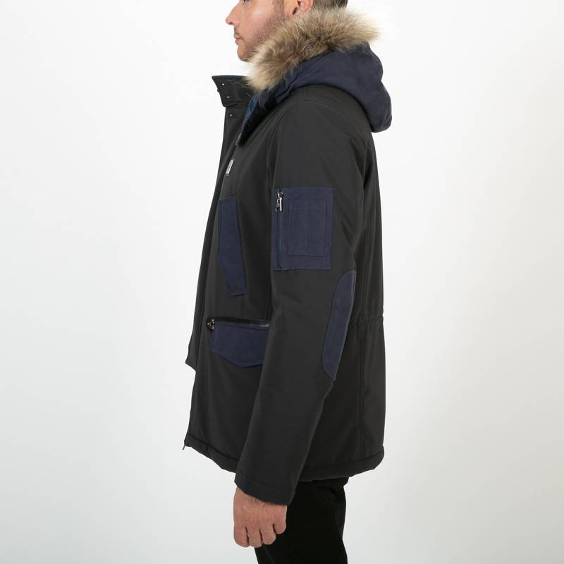 Piero Guidi LineaBold - Sahariana Jacket Soddisfazione Garantita