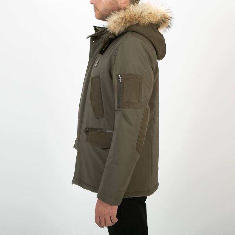 Piero Guidi LineaBold - Sahariana Jacket Qualità Garantita