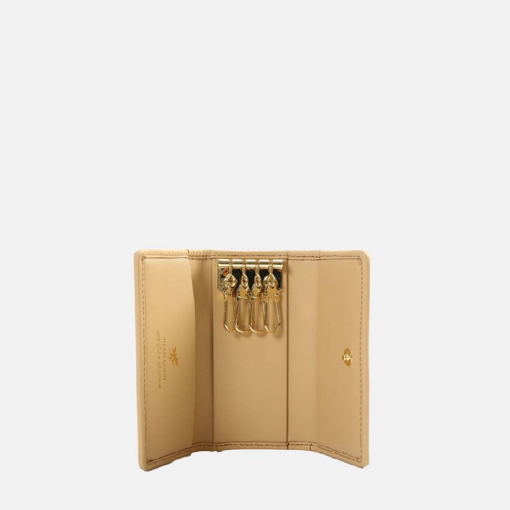 Piero Guidi PIERO GUIDI KEYRING/PORTACHIAVI 4 HOOKS Acquista Ora