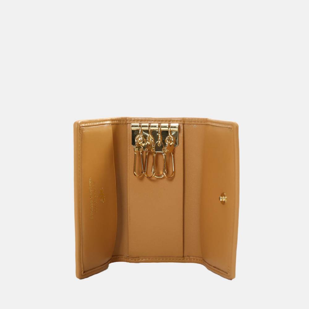 Piero Guidi PIERO GUIDI KEYRING/PORTACHIAVI 4 HOOKS Shopping Online