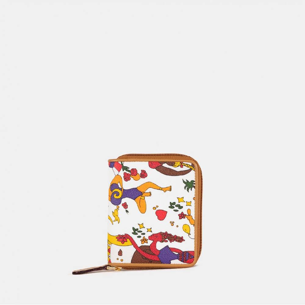 Piero Guidi PIERO GUIDI WOMEN'S WALLET/PORTAFOGLIO DONNA
