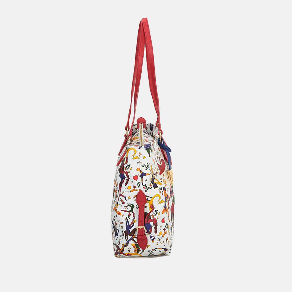 Piero Guidi PIERO GUIDI TOTE BAG/SHOPPING BAG LARGE In Vendita