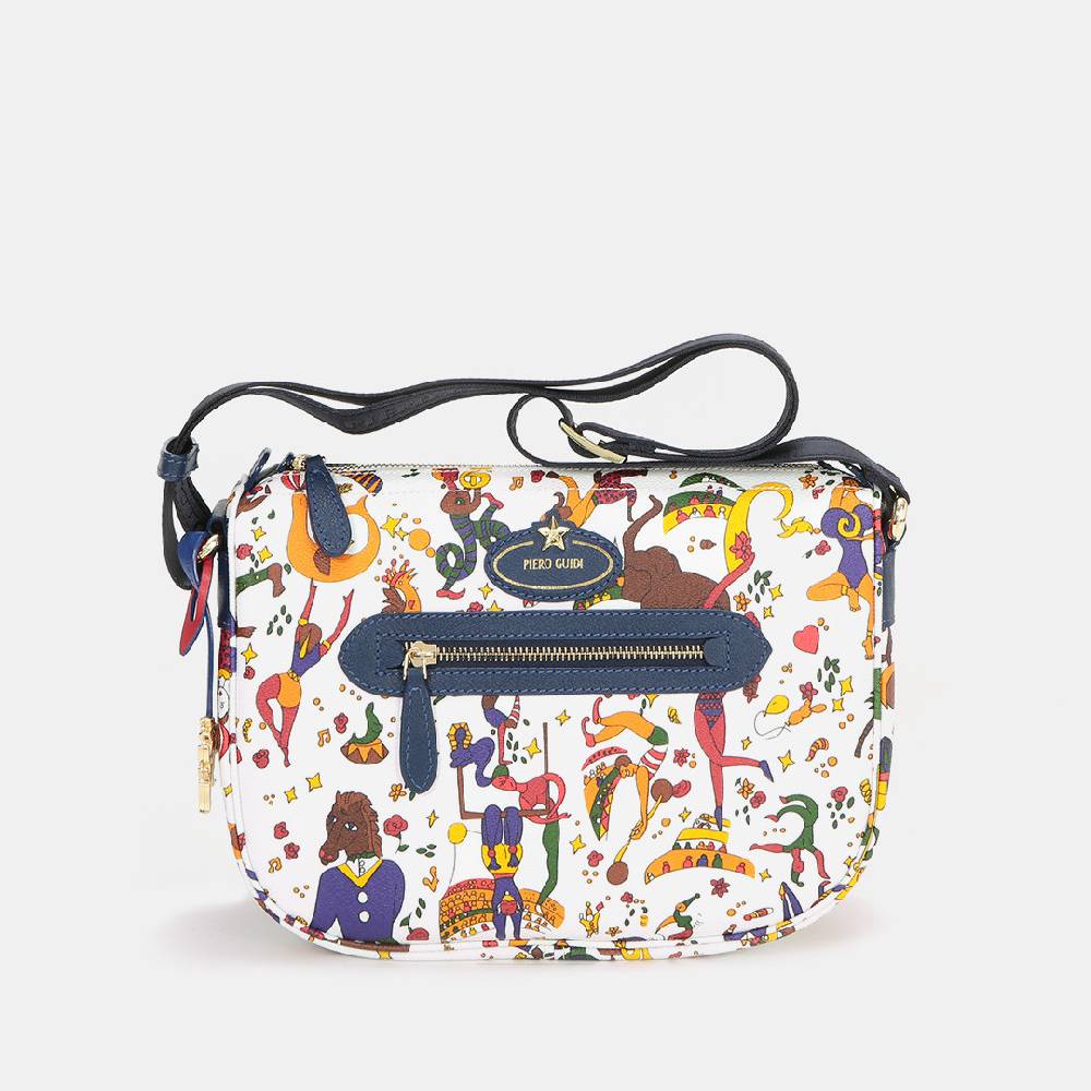 Piero Guidi PIERO GUIDI HOBO BAG/TRACOLLA Vendita Calda