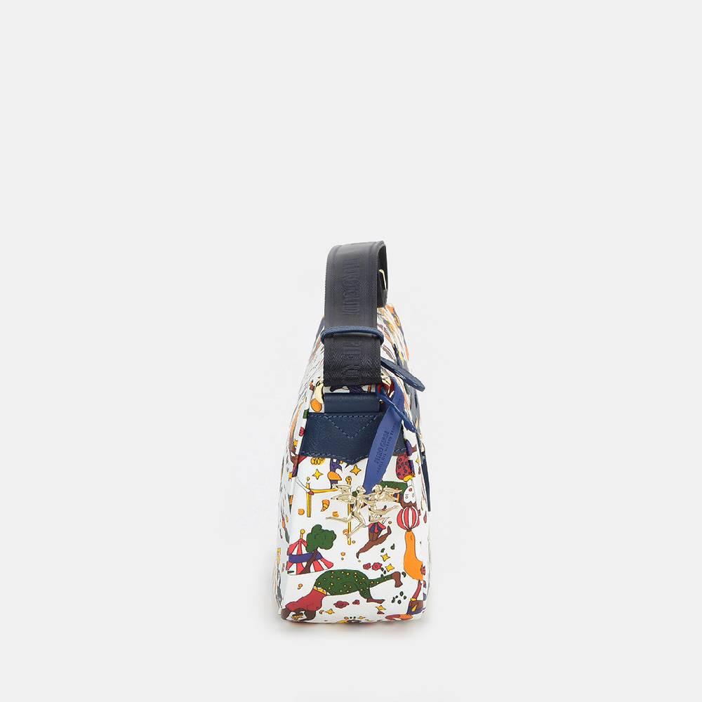 Piero Guidi PIERO GUIDI HOBO BAG/TRACOLLA Vendita Calda