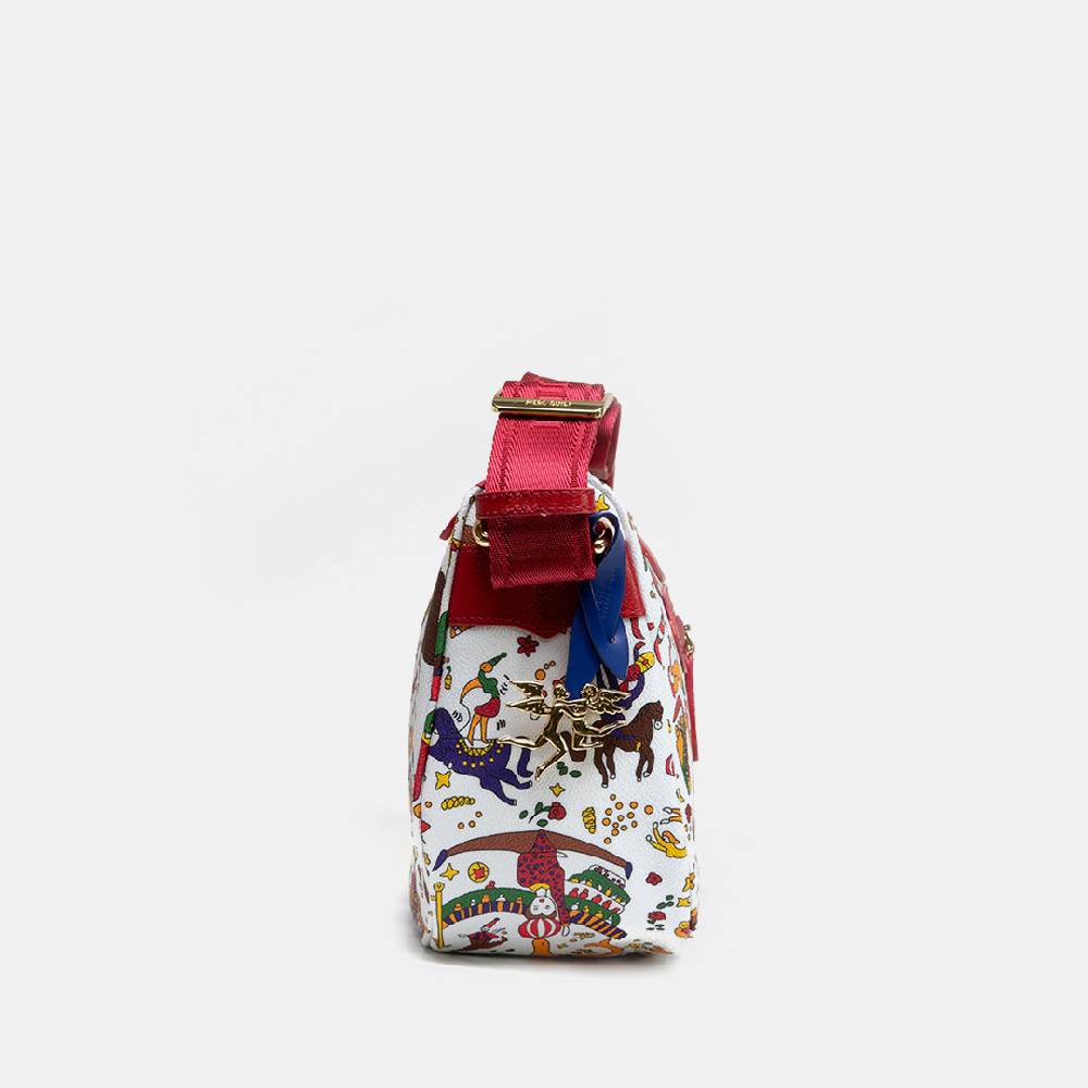 Piero Guidi PIERO GUIDI HOBO BAG/TRACOLLA Vendita Economica
