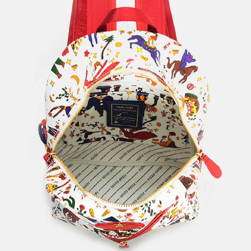 Piero Guidi PIERO GUIDI BACKPACK/ZAINO Saldi Di Fabbrica
