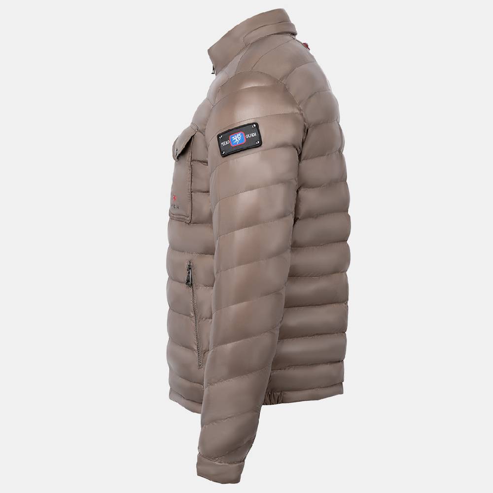 Piero Guidi Bold Sport - "Cortina Tempo" Bomber Jacket Negozio online di fabbrica