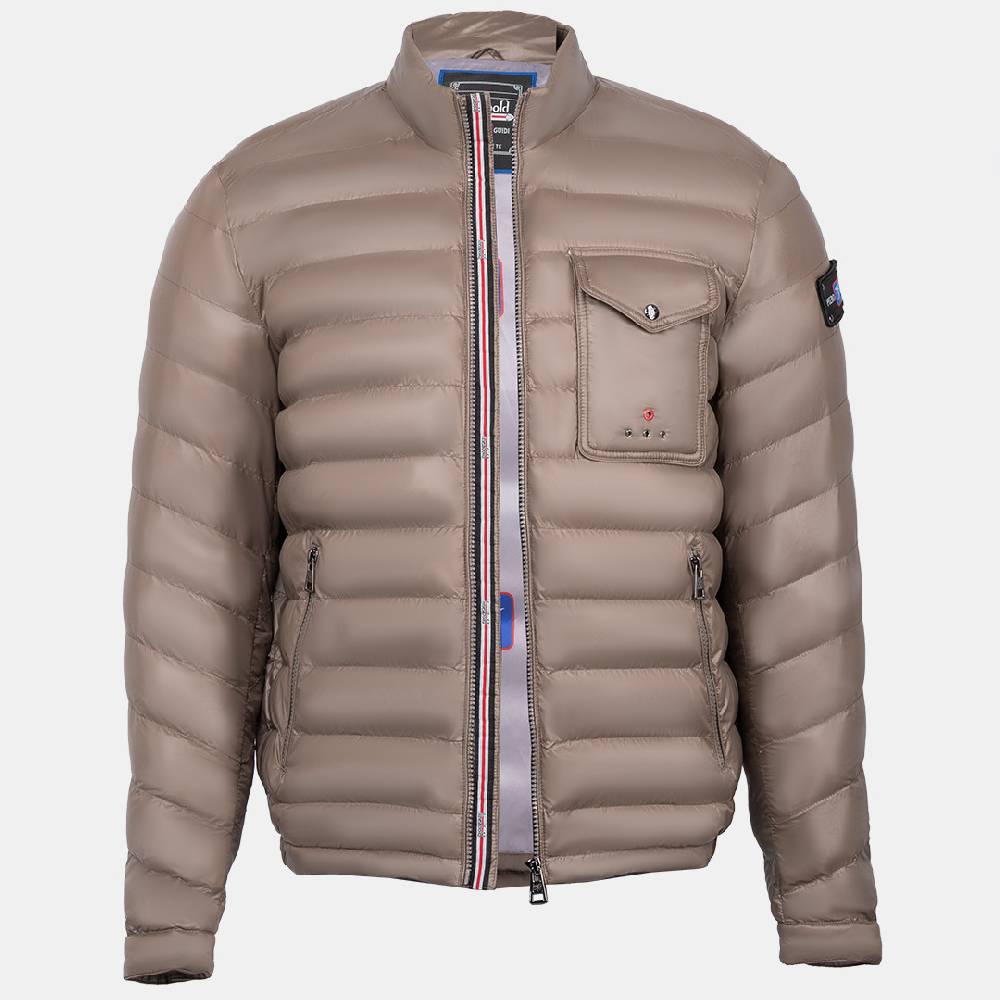 Piero Guidi Bold Sport - "Cortina Tempo" Bomber Jacket Negozio online di fabbrica