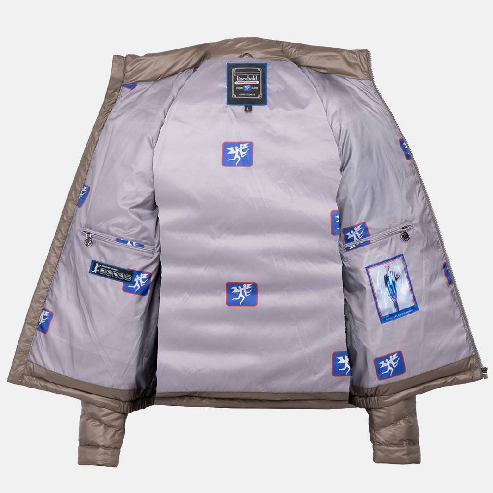 Piero Guidi Bold Sport - "Cortina Tempo" Bomber Jacket Negozio online di fabbrica