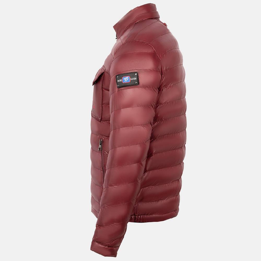 Piero Guidi Bold Sport - "Cortina Tempo" Bomber Jacket Nuova