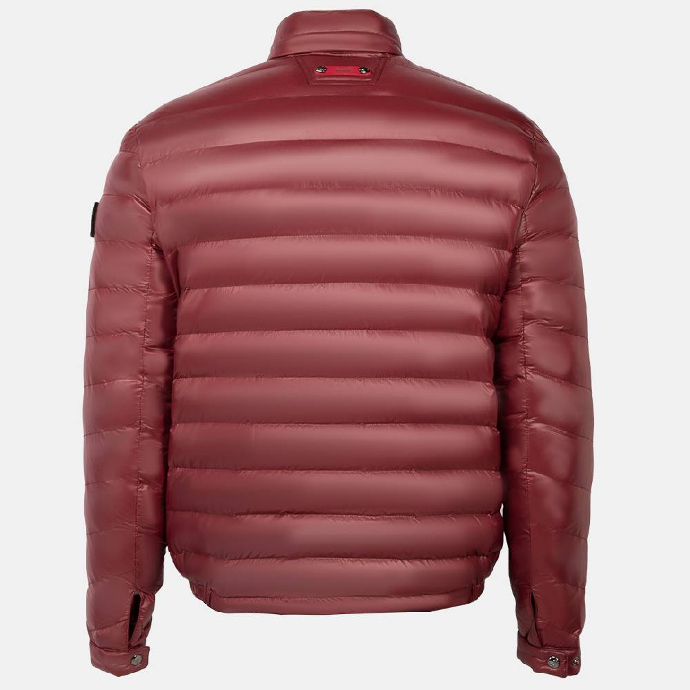 Piero Guidi Bold Sport - "Cortina Tempo" Bomber Jacket Nuova