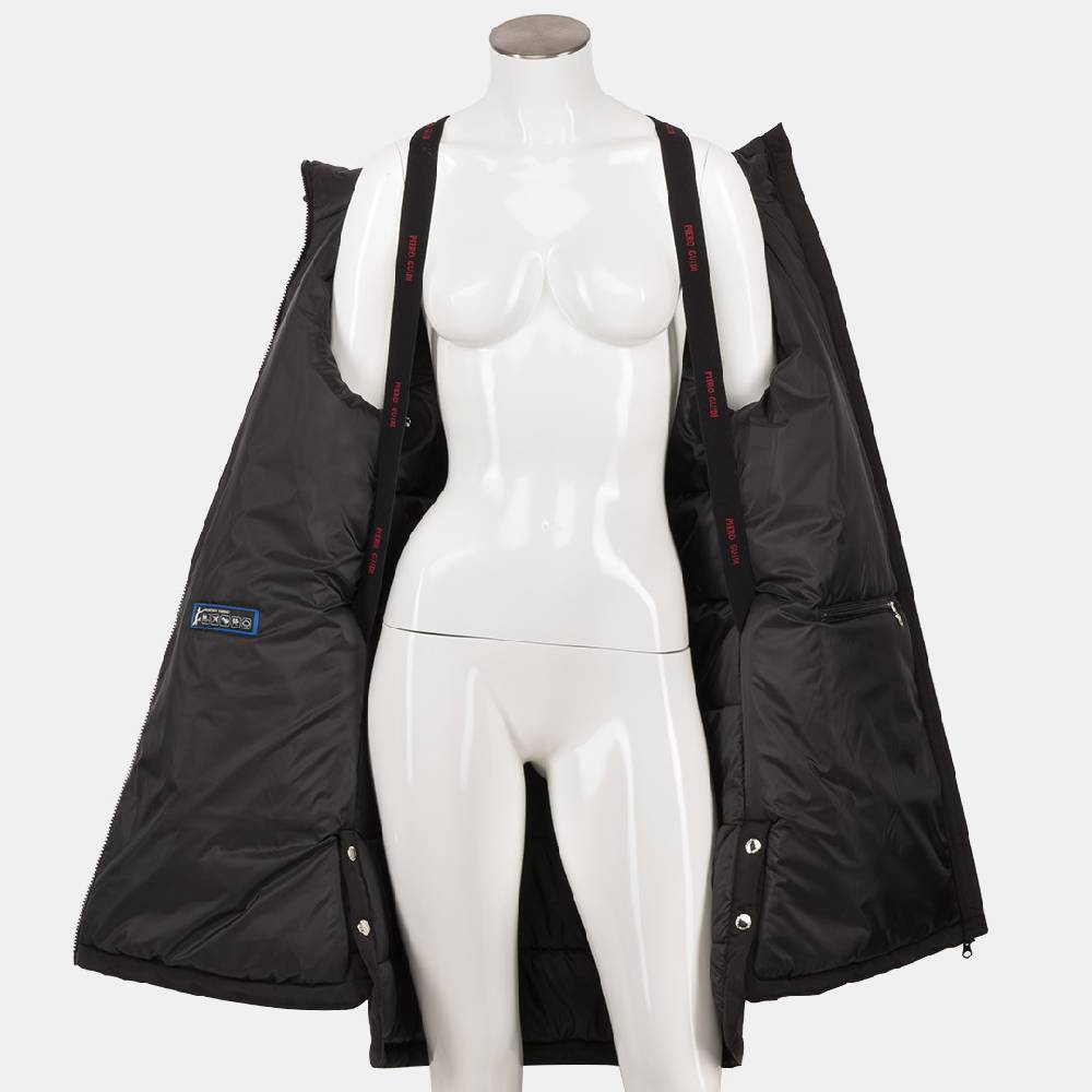 Piero Guidi Bold Sport - Eskimo Jacket In Linea