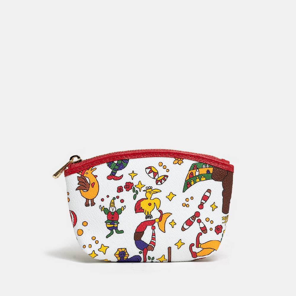 Piero Guidi PIERO GUIDI COSMETIC CASE WITH KEYRING/PORTACHIAVI SMALL Pezzi Unici