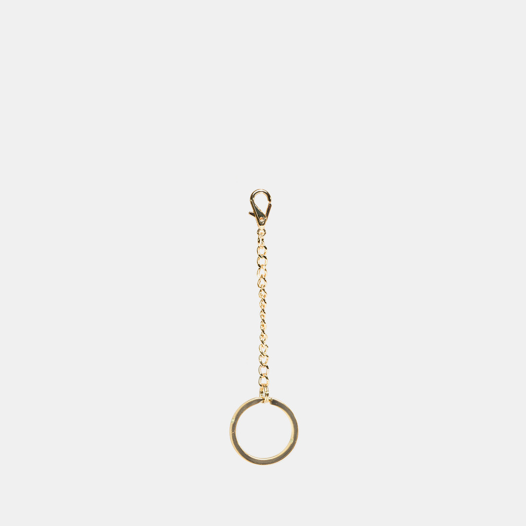 Piero Guidi PIERO GUIDI COSMETIC CASE WITH KEYRING/PORTACHIAVI SMALL Pezzi Unici