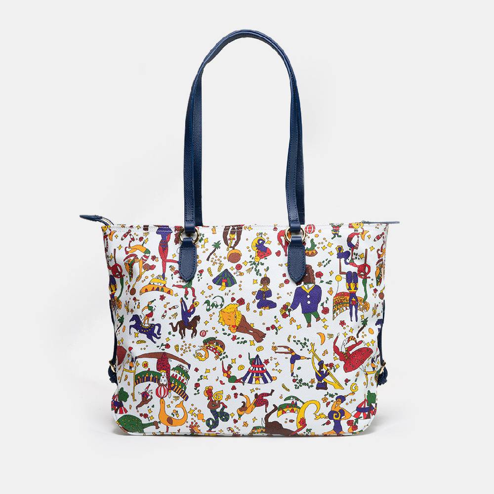Piero Guidi PIERO GUIDI TOTE BAG/SHOPPING BAG LARGE Soddisfazione Garantita