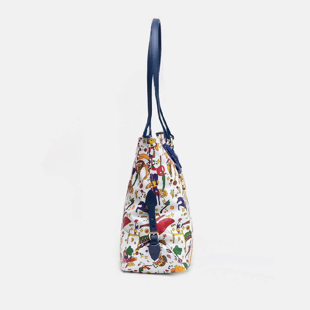 Piero Guidi PIERO GUIDI TOTE BAG/SHOPPING BAG LARGE Soddisfazione Garantita