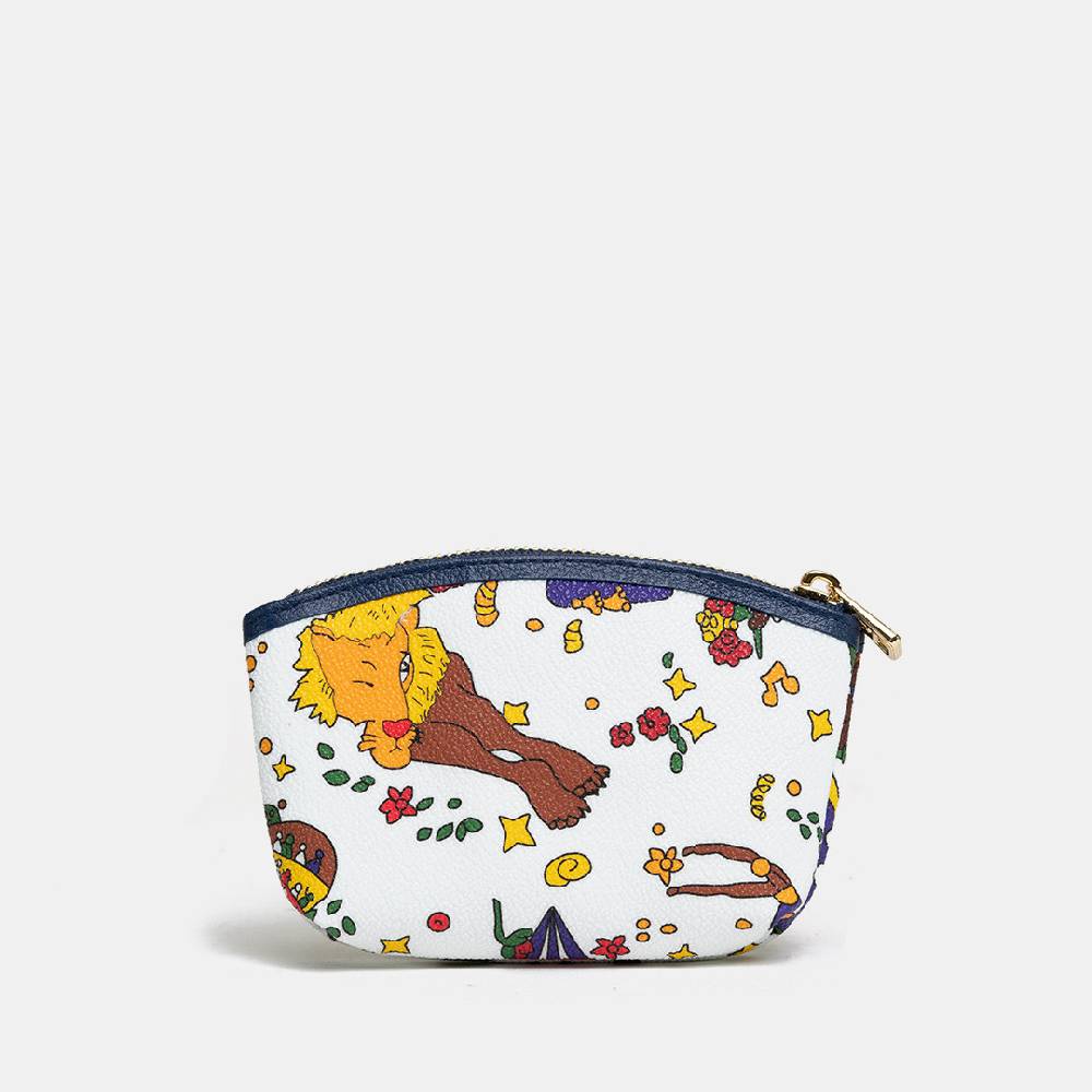 Piero Guidi PIERO GUIDI COSMETIC CASE WITH KEYRING/PORTACHIAVI SMALL Qualità Garantita