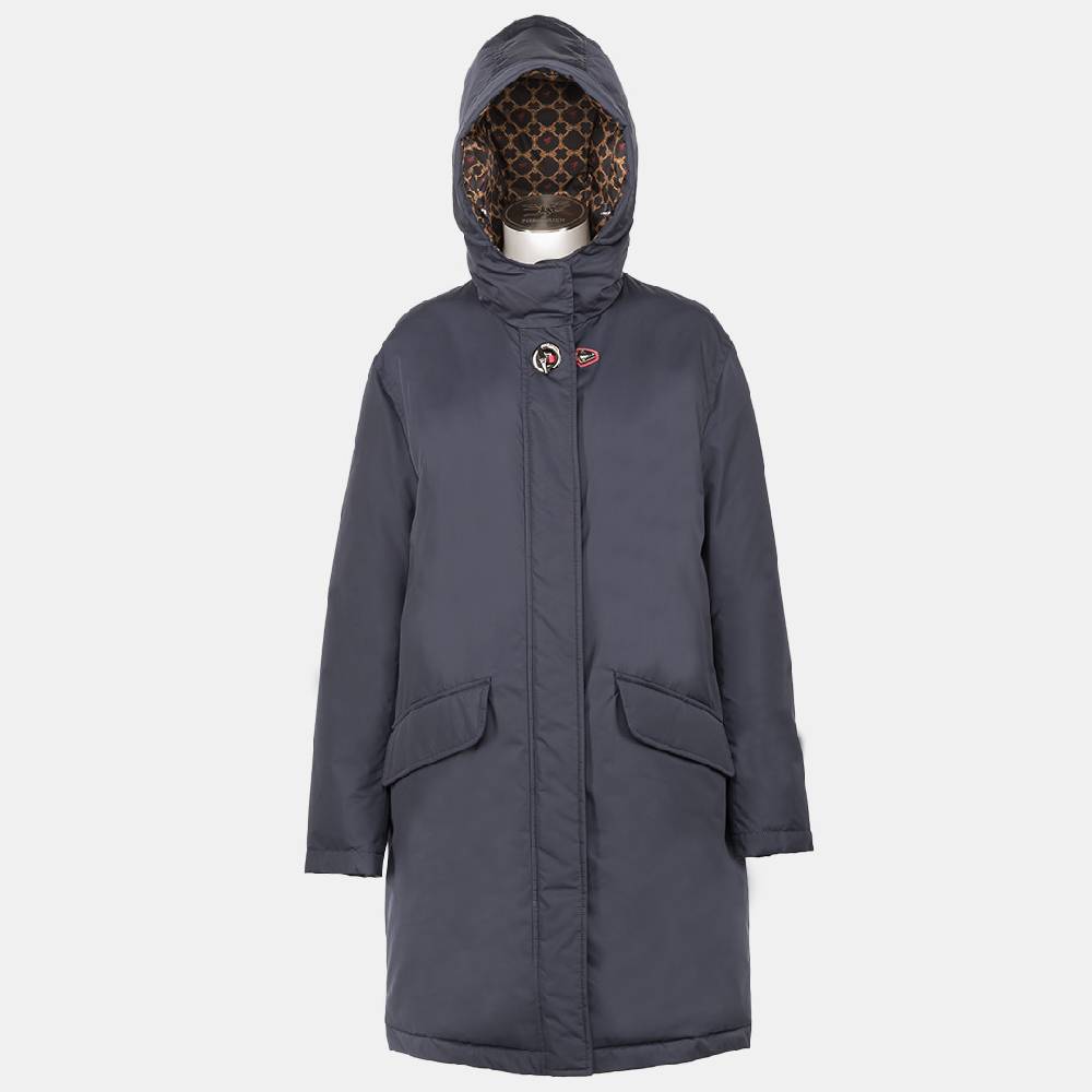 Piero Guidi LineaBold - Parka Down Jacket Consegna Veloce