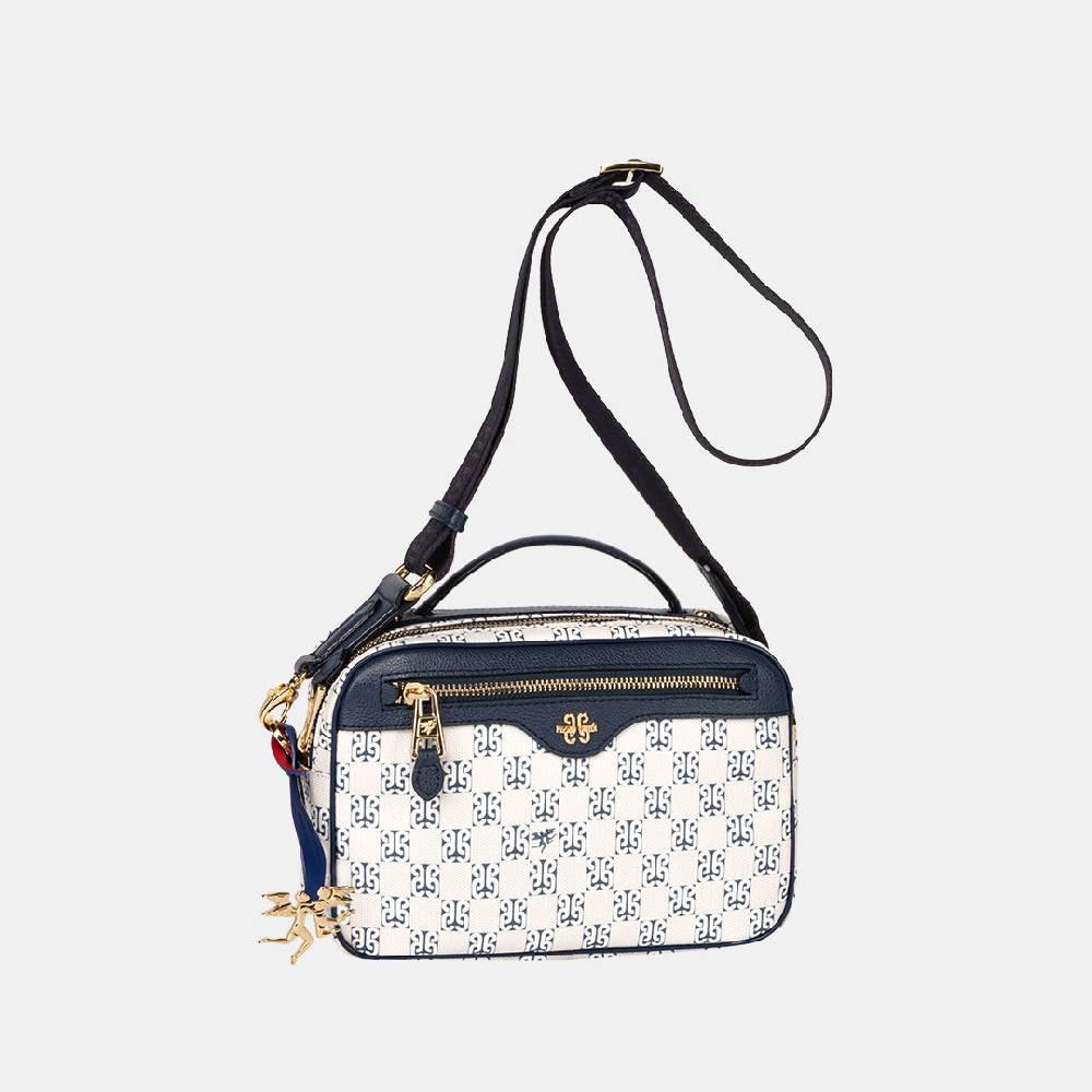 Piero Guidi PIERO GUIDI SLING BAG "Rossella" /TRACOLLINA Sconto