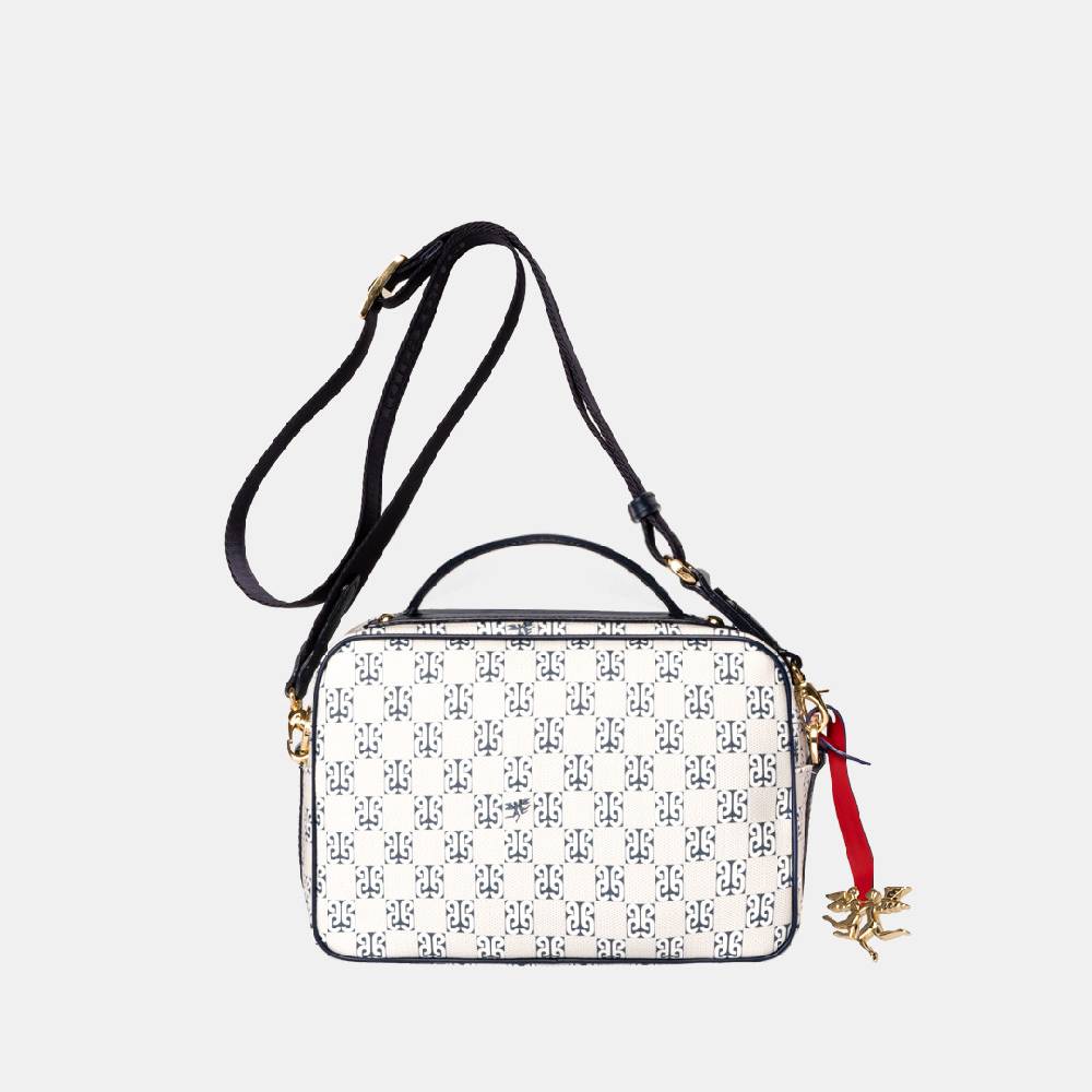 Piero Guidi PIERO GUIDI SLING BAG "Rossella" /TRACOLLINA Sconto