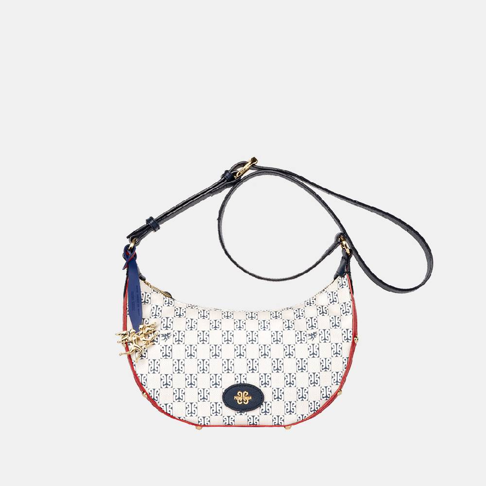 Piero Guidi PIERO GUIDI HOBO BAG "Elena" / TRACOLLA Outlet