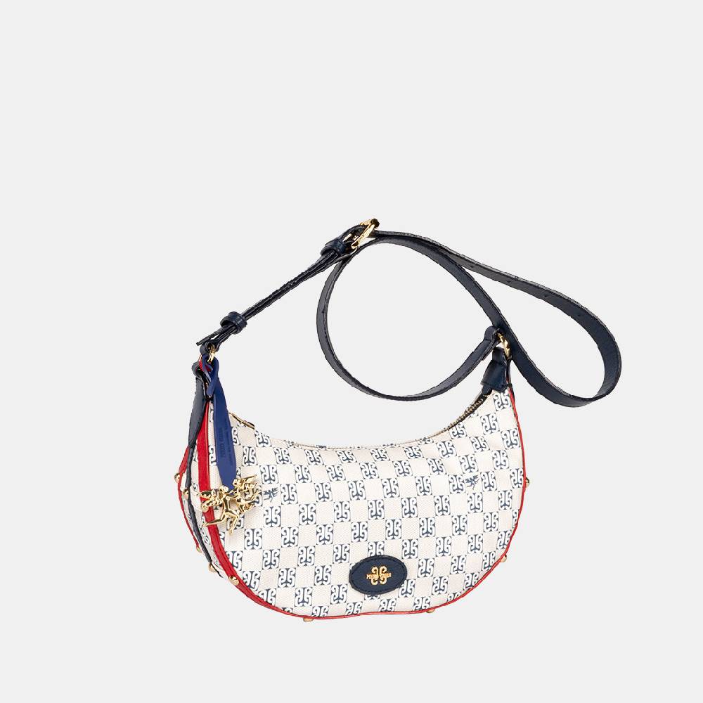 Piero Guidi PIERO GUIDI HOBO BAG "Elena" / TRACOLLA Outlet