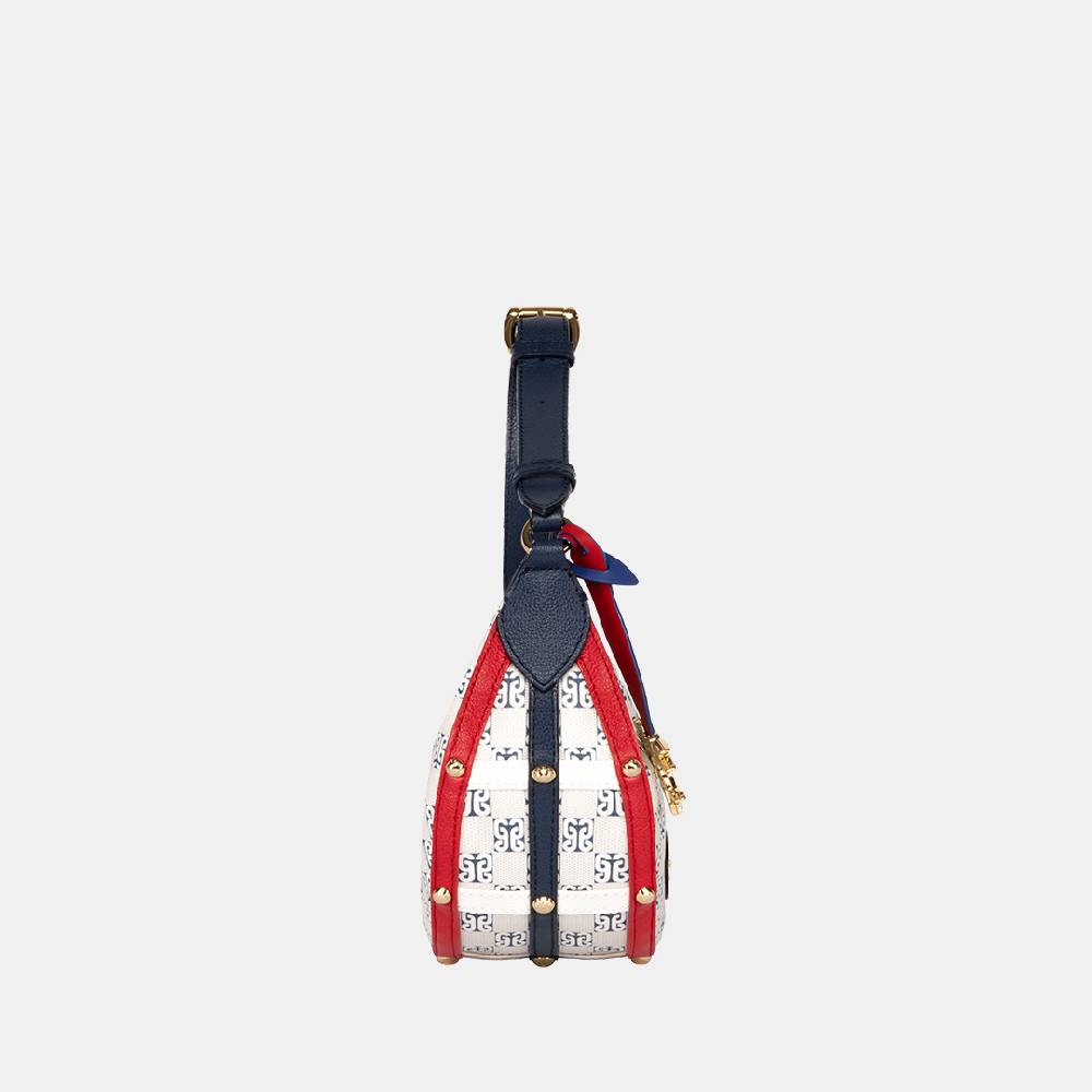 Piero Guidi PIERO GUIDI HOBO BAG "Elena" / TRACOLLA Outlet