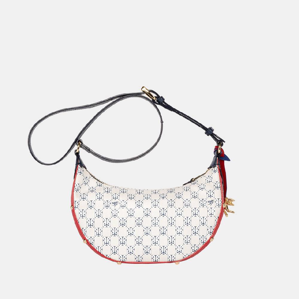 Piero Guidi PIERO GUIDI HOBO BAG "Elena" / TRACOLLA Outlet