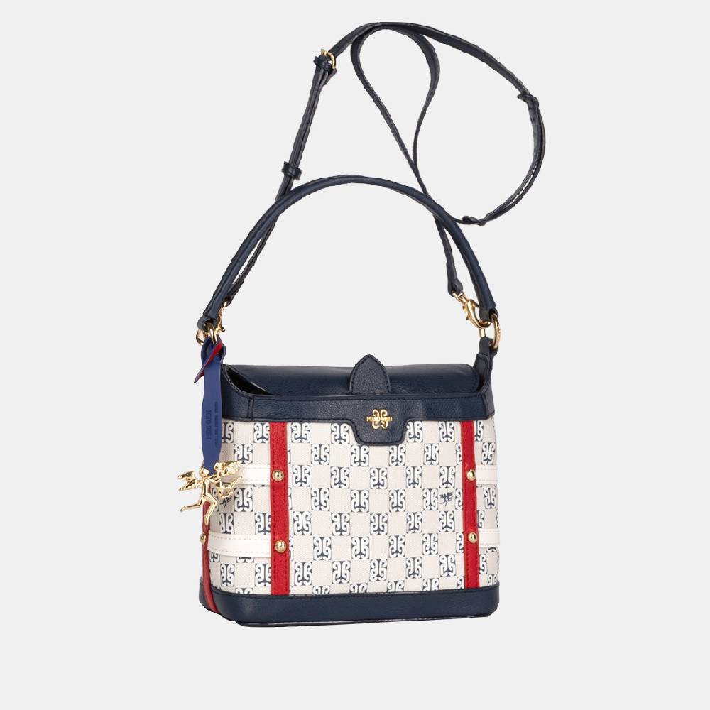 Piero Guidi PIERO GUIDI SLING BAG "Paolina" / TRACOLLINA In Vendita